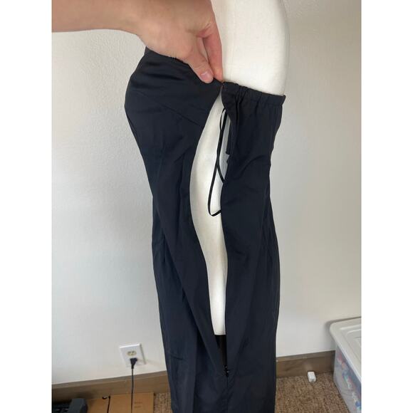 J. Crew Strapless Cotton Black Dress Size 4 Midi Classy Fitted summer bodycon - Picture 4 of 7